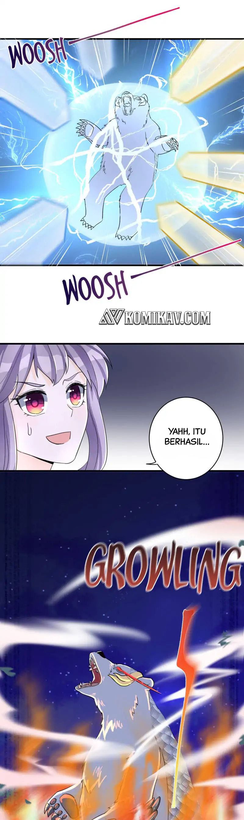 My Apprentice: Game Over Again! Chapter 29 Gambar 18